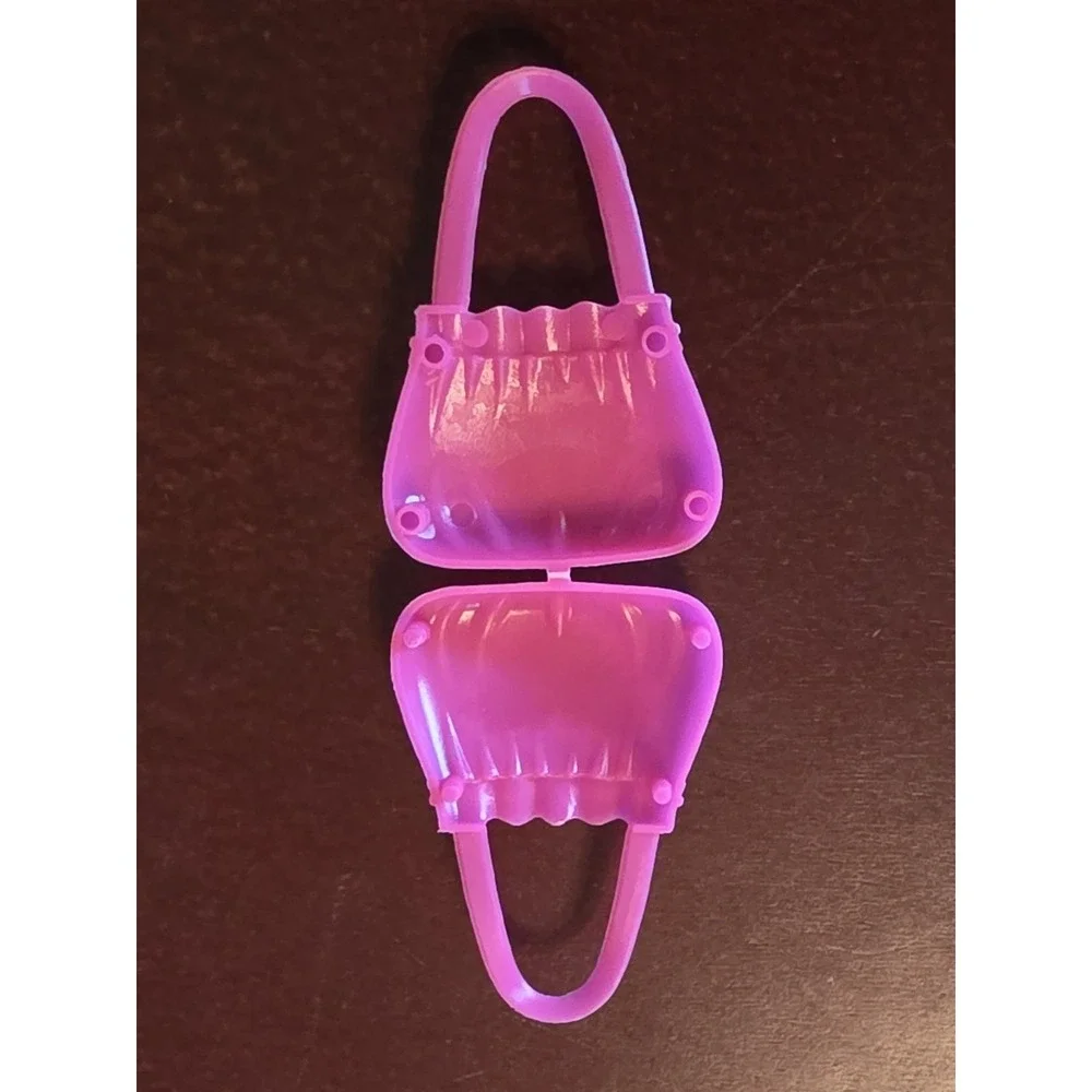 Miscellaneous Fashion Doll Purses Lot